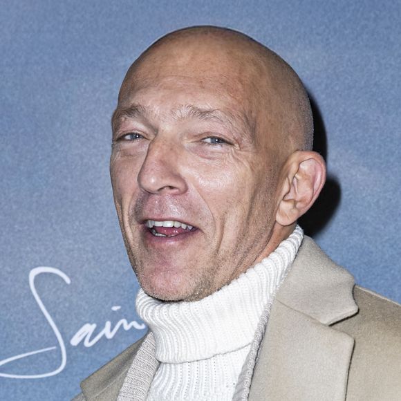 Vincent Cassel lors de la première du film "Saint-Ex" au cinéma Pathé Wepler à Paris le 19 novembre 2024.

© Olivier Borde / Bestimage
