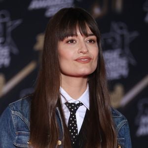 Clara Luciani - Photocall de la 26ème édition des NRJ Music Awards au palais des festivals de Cannes, France, le 1er novembre 2024. © Guignebourg-Bebert/Bestimage