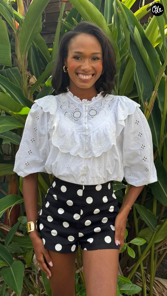 Maureen-Alycia Lucéa-Merlin, Miss Martinique 2026 en route pour Miss France 2027.