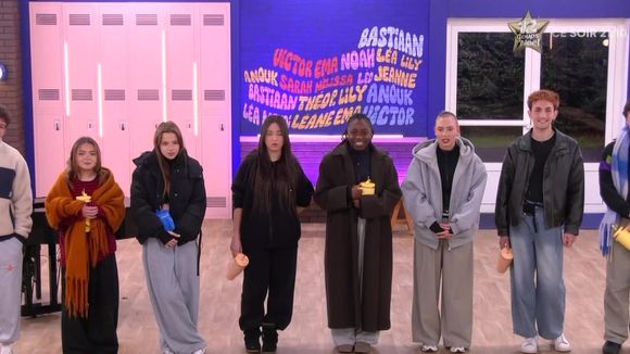 Star Academy : Trois nouveaux élèves nommés pour le prochain prime, voici nos pronostics