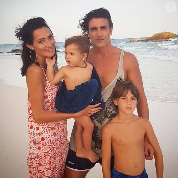 Il était en couple avec le mannequin et ex-Miss Ornella Verrechia depuis 11 ans.

Gregory Basso alias "Greg le millionnaire" est amoureux de sa belle Ornella, avec qui il a eu deux garçons. La famille vit avec Ilario, le fils de la belle né d'une précédente relation.