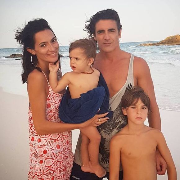 Il était en couple avec le mannequin et ex-Miss Ornella Verrechia depuis 11 ans.

Gregory Basso alias "Greg le millionnaire" est amoureux de sa belle Ornella, avec qui il a eu deux garçons. La famille vit avec Ilario, le fils de la belle né d'une précédente relation.