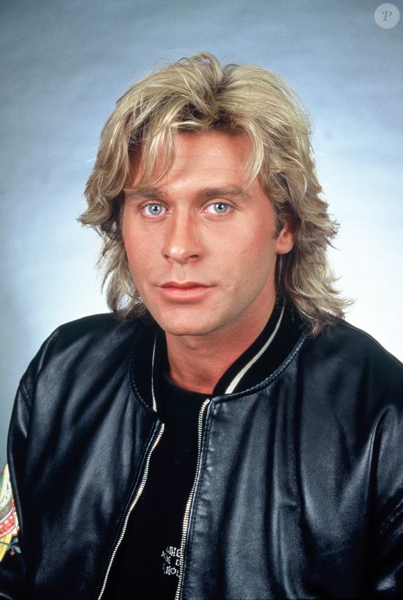 Archives - Jean-Pierre Francois - portrait en 1990. Crédit photo : JLPPA / Bestimage