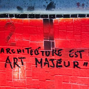 Maison de Serge Gainsbourg (35ème anniversaire de sa mort) à Paris, France, le 2 mars 2026. © Alexandre Fay/PixPlanete/Bestimage