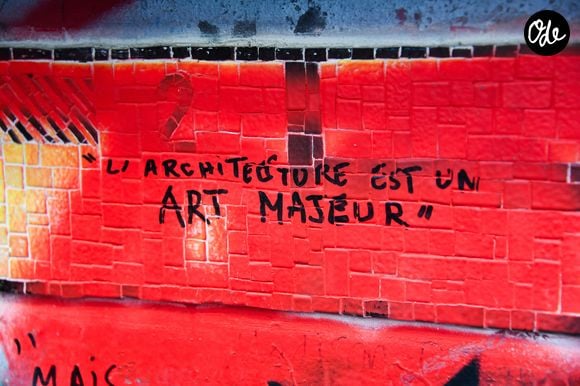 Maison de Serge Gainsbourg (35ème anniversaire de sa mort) à Paris, France, le 2 mars 2026. © Alexandre Fay/PixPlanete/Bestimage