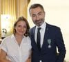 Une véritable institution située dans le Ier arrondissement de Paris.

David Sinapian et sa femme Anne-Sophie Pic - Cérémonie de remise des insignes de Commandeur dans l'Ordre des Arts et des Lettres à Pierre Hermé et de Chevalier dans l'Ordre des Arts et des Lettres à David Sinapian au Ministère de la Culture à Paris, le 23 septembre 2019. © Marc Ausset-Lacroix/Bestimage