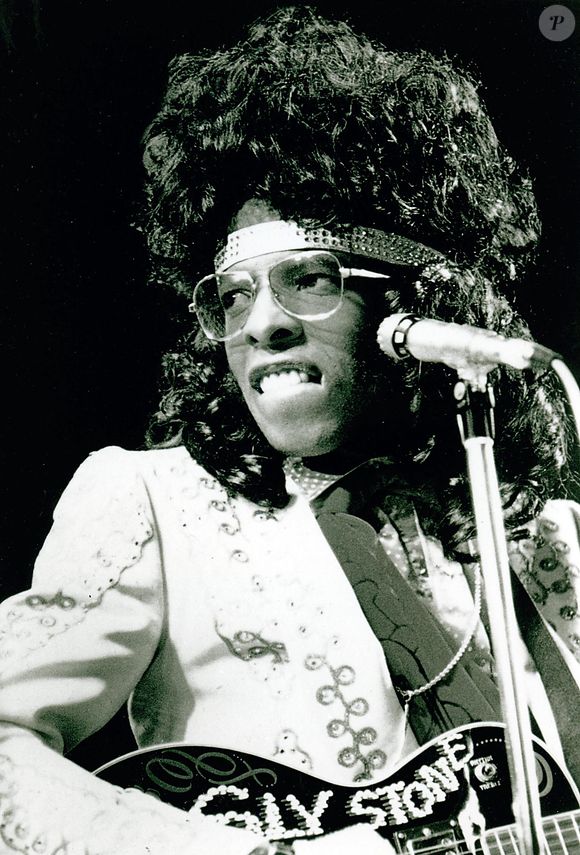 Sly Stone à New York.

Photo : Backgrid USA / Bestimage
