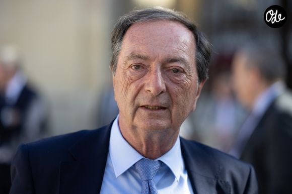 La cérémonie se déroulera à la mairie du VIIe arrondissement de Paris.

Michel-Édouard Leclerc, président du comité stratégique d'E.Leclerc, leader français de la grande distribution, arrive à l'Élysée, à Paris, le 26 mai 2026, pour une réunion avec la « French Electricity Team » visant à faire progresser l'électrification de la France dans les années à venir. © Raphaël Lafargue / Pool / Bestimage