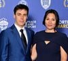 Marie Ducruet s'est confiée dans les colonnes de Gala.

Louis et Marie Ducruet durant le photocall des Sportel Awards 2025 au Grimaldi Forum à Monaco, le 20 octobre 2025.
 © Bruno Bebert/Bestimage