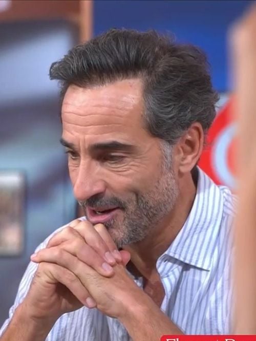 Après deux demandes en mariage refusées à sa femme, Florent Peyre explique pourquoi il a fini par accepter