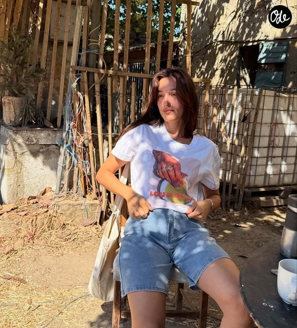 Loulou Kitchen a quitté la France pour s'installer avec mari et enfants à l'autre bout du monde.