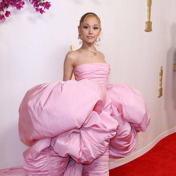 Ariana Grande - Photocall des invités à la 96ème cérémonie des Oscars au Dolby Theater à Hollywood le 10 mars 2024.
Agence / Bestimage