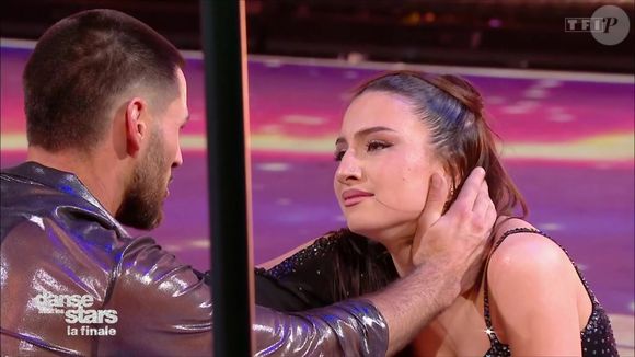 Lénie Vacher, finale de "Danse avec les stars", diffusée sur TF1 ce vendredi 25 avril 2025.