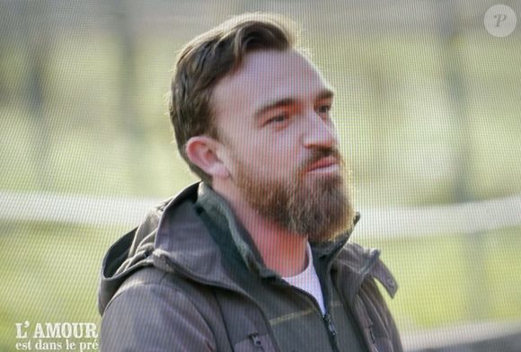 Jean-Baptiste, nouvel agriculteur de "L'amour est dans le pré", M6