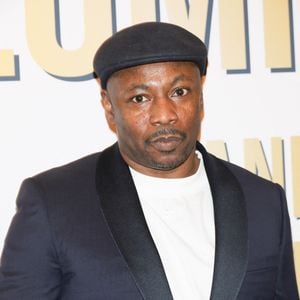 Le couple s’est marié en 2003 avant de se séparer en 2012.
MC Solaar - Photocall de la représentation exceptionnelle de LUMIÈRE ! par Thierry Frémaux au Grand Rex à Paris le 12 décembre 2025.
© Guirec Coadic / Bestimage