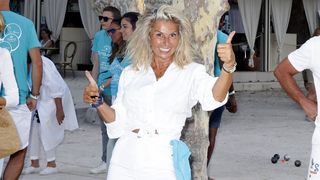 "163 jours sans..." : Caroline Margeridon a mis fin à une mauvaise habitude, la star d'Affaire conclue montre sa nouvelle silhouette