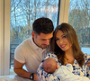 La star des Mystères de l'Amour n'a pas pris cette décision à la légère et en explique les tristes raisons sur Instagram

Elsa Esnoult, son compagnon Alexis et leur fils Eden, sur Instagram le 26 octobre 2025.