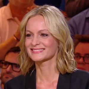 Audrey Crespo-Mara dans "Quelle Epoque !" le 20 septembre 2025.