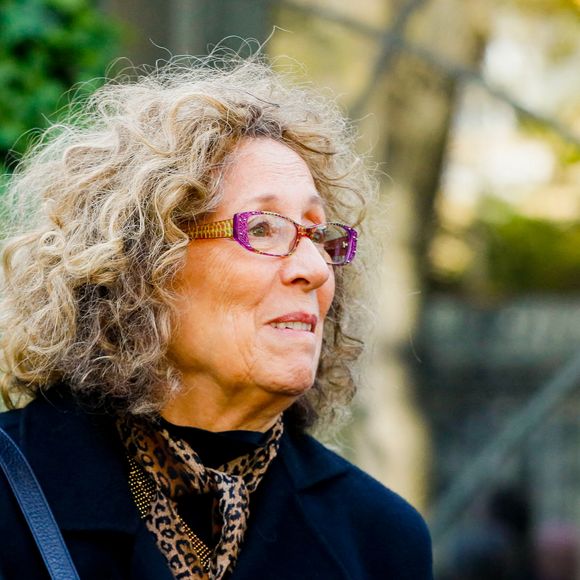 Mireille Dumas - Sorties de l'hommage à Pascal Josèphe au Studio Gabriel à Paris. Le 25 novembre 2022
AGENCE / BESTIMAGE