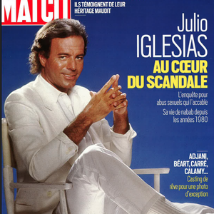 Paris Match du 22 janvier 2026