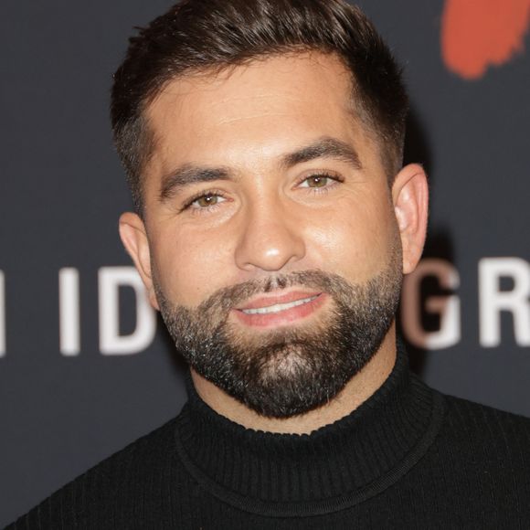 Pour rappel, Kendji Girac a fait appel à Vianney pour l'écriture de son nouvel album "Vivre"

Kendji Girac lors de l'avant-première du film "Monsieur Aznavour" au cinéma Le Grand Rex à Paris le 22 octobre 2024. © Coadic Guirec / Bestimage 