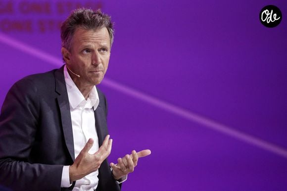 En 2022, le président de Publicis Groupe apprenait qu'il était atteint d'un cancer.

Arthur Sadoun durant un débat au salon Viva Technology au Paris Expo Porte de Versailles à Paris, le 15 juin 2023. 

© Stéphane Lemouton/Bestimage