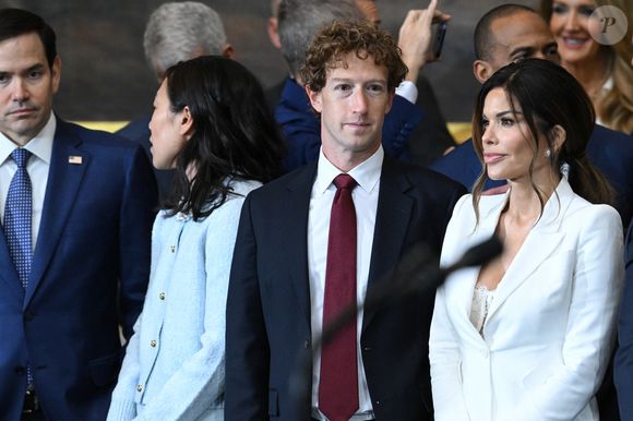 Et de l'autre côté, il n'est pas facile non plus lors d'un entretien d'embauche de briller autant que l'on devrait. 

Les célébrités lors de l'investiture de D. Trump en tant que 47ème Président des Etats-Unis au Capitole à Washington DC, le 20 janvier 2025. Photo Press Service / BESTIMAGE