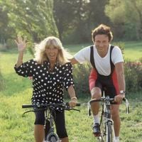 Loin des Alpilles qu'il aime tant, Michel Drucker a fait un voyage marquant à l'autre bout du monde