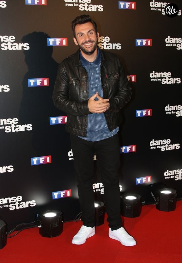 Laurent Ournac au photocall de l'émission "Danse Avec Les Stars - Saison 7" à Boulogne-Billancourt, le 28 septembre 2016.
© Denis Guignebourg/Bestimage