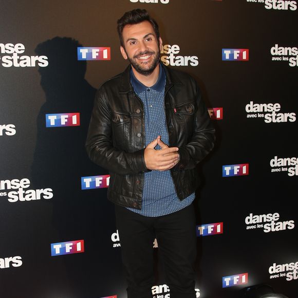 Laurent Ournac au photocall de l'émission "Danse Avec Les Stars - Saison 7" à Boulogne-Billancourt, le 28 septembre 2016.
© Denis Guignebourg/Bestimage