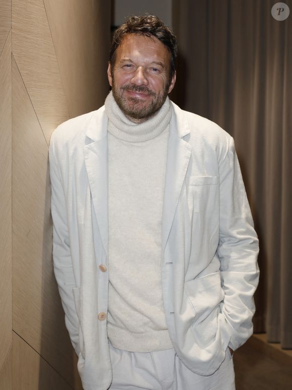 Samuel Le Bihan - Avant-première du téléfilm "Seul" à l'Elysées Biarritz à Paris le 7 octobre 2024. © Marc Ausset-Lacroix/Bestimage