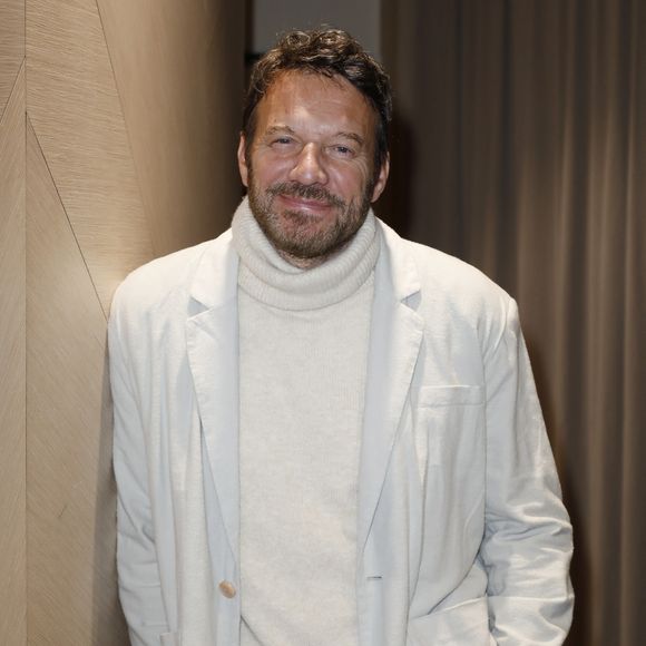 Samuel Le Bihan - Avant-première du téléfilm "Seul" à l'Elysées Biarritz à Paris le 7 octobre 2024. © Marc Ausset-Lacroix/Bestimage