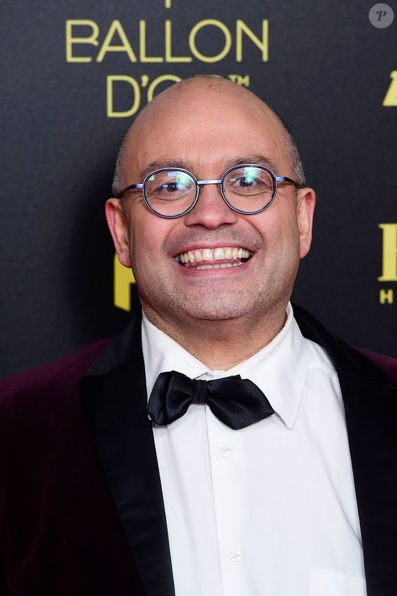 Yoann Riou a également révélé que leur mariage est prévu dans deux ans

Yoann Riou - Cérémonie du Ballon d'Or 2019 à Paris le 2 décembre 2019. © JB Autissier/Panoramic/Bestimage