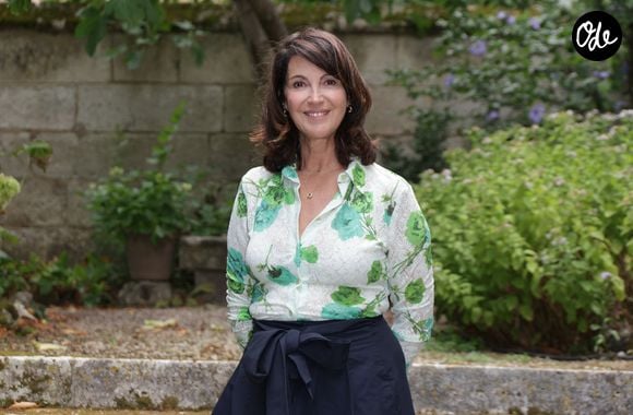 Zabou Breitman lors de la 18ème édition du Festival du Film Francophone d'Angoulême le 29 août 2025.

© Coadic Guirec / Bestimage