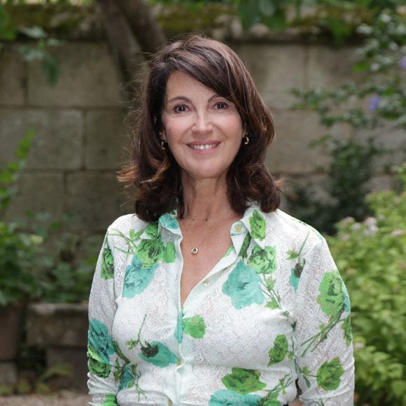 Zabou Breitman lors de la 18ème édition du Festival du Film Francophone d'Angoulême le 29 août 2025.

© Coadic Guirec / Bestimage