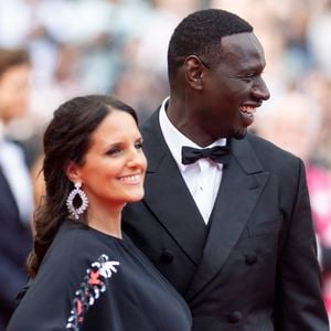 Omar Sy et sa femme Hélène - Montée des marches du film « Top Gun : Maverick » lors du 75ème Festival International du Film de Cannes. Le 18 mai 2022
© Cyril Moreau / Bestimage
