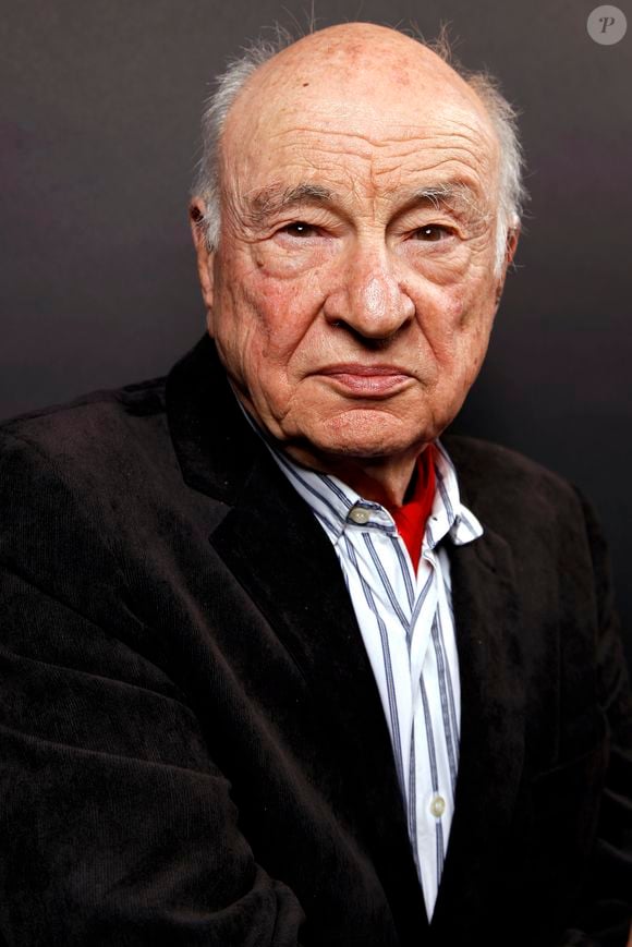 Portrait de Edgar Morin 2011.

Photo par : JLPPA / Bestimage