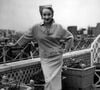 Très attachée à son image, elle recevait peu de visiteurs et menait une existence discrète.

1er janvier 1950 – Marlene Dietrich pose sur un toit-terrasse. (Crédit photo : Keystone Press Agency / ZUMA Press Wire)