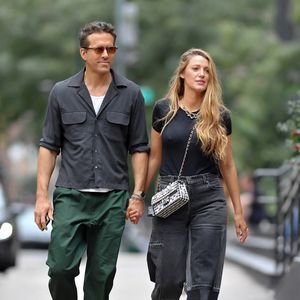 Exclusif - Blake Lively et Ryan Reynolds à New-York, le 17 septembre 2024.

Photo : Bestimage