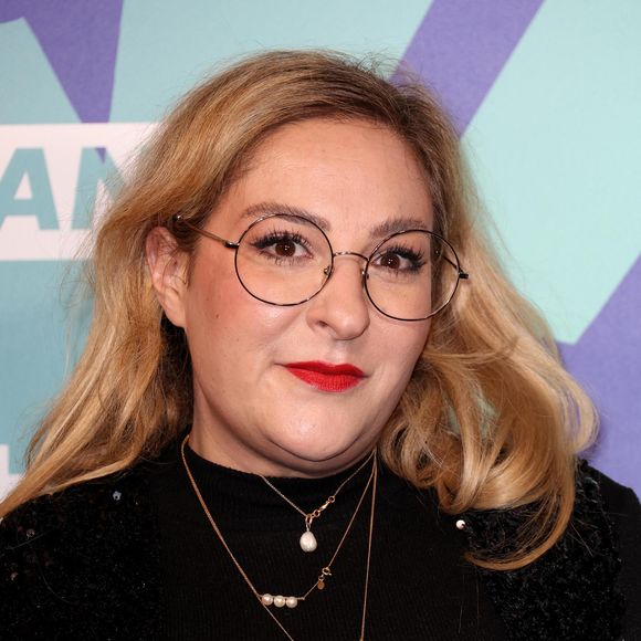 Marilou Berry - Arrivées à la cérémonie d'ouverture du 27ème Festival International du Film de Comédie de l'Alpe d'Huez le 15 janvier 2024. © Dominique Jacovides/Bestimage