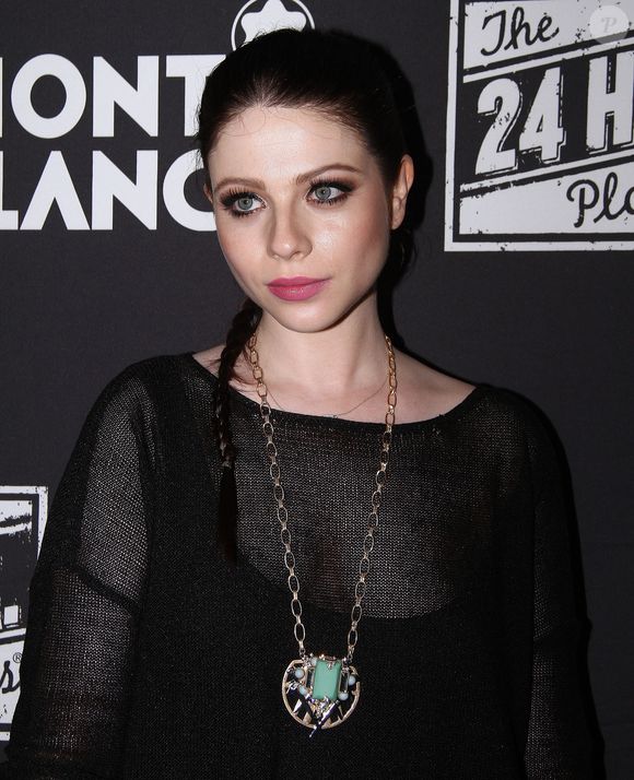 Michelle Trachtenberg - 4ème soirée Montblanc "The 24 Hours Play" à l'hôtel "The Shore" à Santa Monica. Le 20 juin 2014 (FAMEFLYNET / BESTIMAGE).