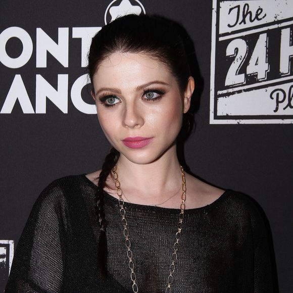 Michelle Trachtenberg - 4ème soirée Montblanc "The 24 Hours Play" à l'hôtel "The Shore" à Santa Monica. Le 20 juin 2014 (FAMEFLYNET / BESTIMAGE).