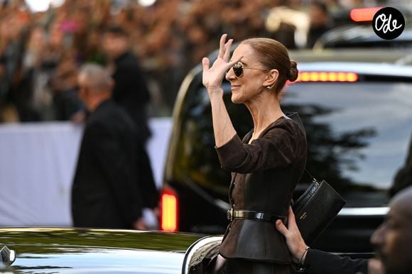 Céline Dion acclamée par ses fans à la sortie de l’hôtel Royal Monceau à Paris, avant de se rendre à la Plenitude Arena de Paris La Défense, pour sa quatrième date de concert le 19 septembre 2026.

© Lionel Urman / Bestimage