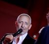 Le comédien est le père de deux enfants

Gad Elmaleh - Soirée de gala "Heroes for Imagine" qui a permis de récolter dix millions d'euros au profit de la recherche contre les maladies génétiques à Paris le 23 septembre 2024.
© Dominique Jacovides / Bestimage