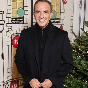 Nikos Aliagas assiste à l'inauguration de Star Academy Pop Up à Paris, France, le 17 décembre 2025. Photo par Jerome Domine/ABACAPRESS.COM