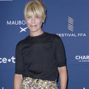 Marina Foïs du film d'ouverture La femme la plus riche du monde
La 18ème édition du festival du Film Francophone d'Angoulême © Christophe Aubert via Bestimage