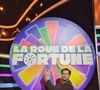 Il présente "Les Traîtres", "La France a un incroyable talent" et "La Roue de la fortune".

Éric Antoine a reçu son prix sur le plateau de La Roue De La Fortune : il met à l’honneur l’excellence de la création française tous formats confondus. Paris, le 12 juin 2025.

© Jack Tribeca / Bestimage