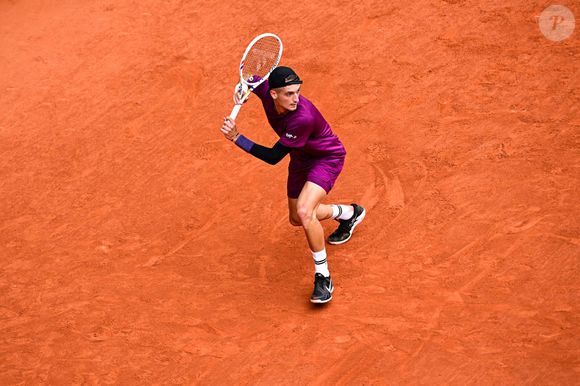 Terence Atmane est HPI

Térence Atmane de France pendant le deuxième jour de Roland Garros 2025 à Roland Garros le 26 mai 2025 à Paris, France. Photo de Sandra Ruhaut/Icon Sport/ABACAPRESS.COM