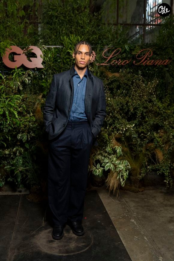 Alexandre Grimaldi - Semaine de la mode de Milan - Homme P/E 2025 - Milan, Italie - 14 juin 2024. SGP / BESTIMAGE