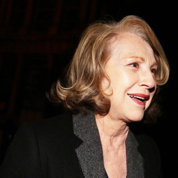 Exclusif - Nathalie Baye arrive à l'avant-première du film "Haute couture" au cinéma UGC Cité Ciné Les Halles à Paris le 2 novembre 2021. © Panorami/Bestimage